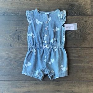 [Carter’s] NWT outfit